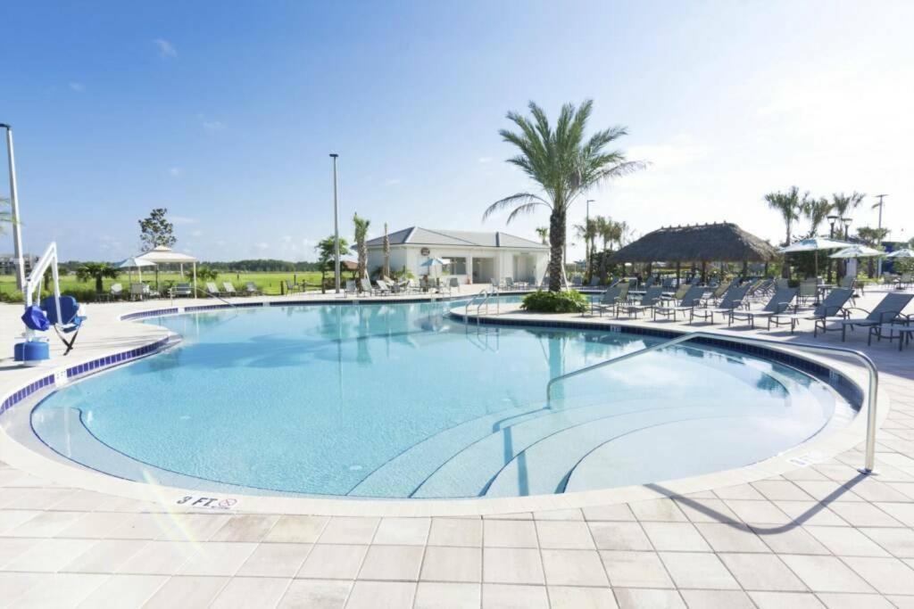 Incredible Apartment At Storey Lake Sl47312 Kissimmee Exterior photo