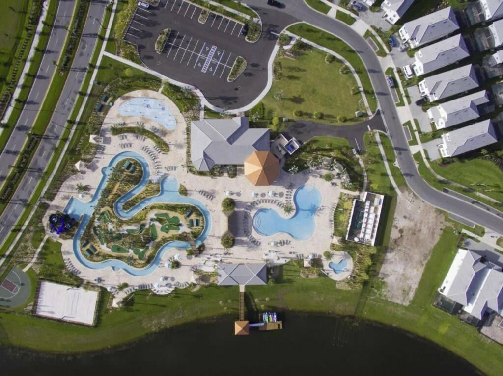 Incredible Apartment At Storey Lake Sl47312 Kissimmee Exterior photo
