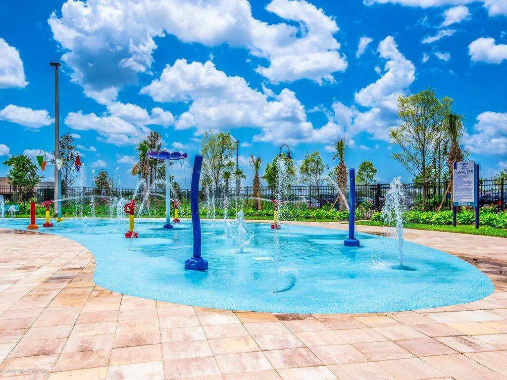 Incredible Apartment At Storey Lake Sl47312 Kissimmee Exterior photo