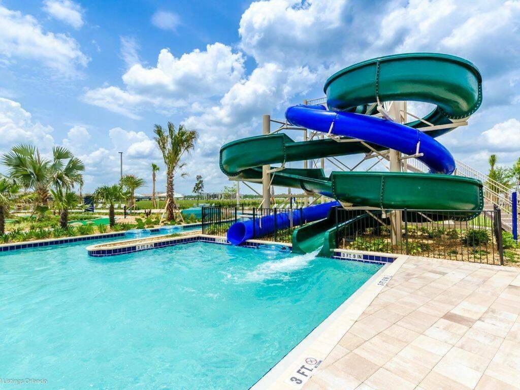 Incredible Apartment At Storey Lake Sl47312 Kissimmee Exterior photo