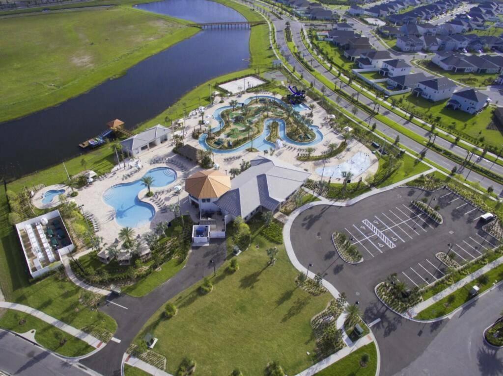 Incredible Apartment At Storey Lake Sl47312 Kissimmee Exterior photo