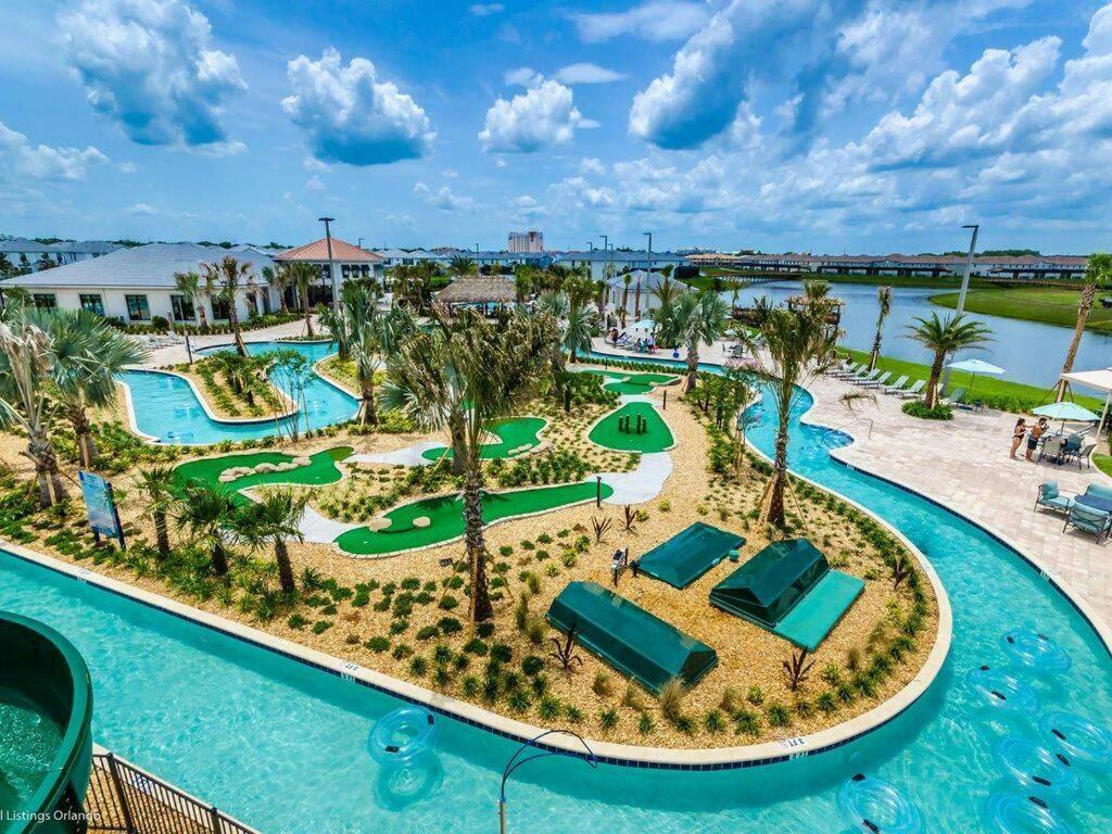 Incredible Apartment At Storey Lake Sl47312 Kissimmee Exterior photo